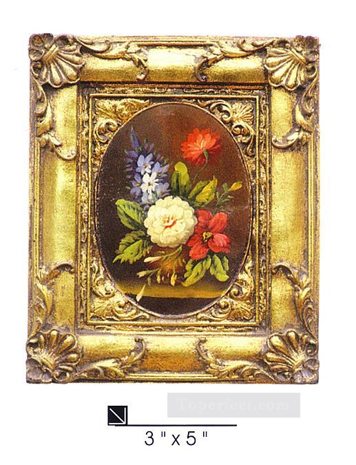 SM106 SY 2001 resin frame oil painting frame photo Oil Paintings
